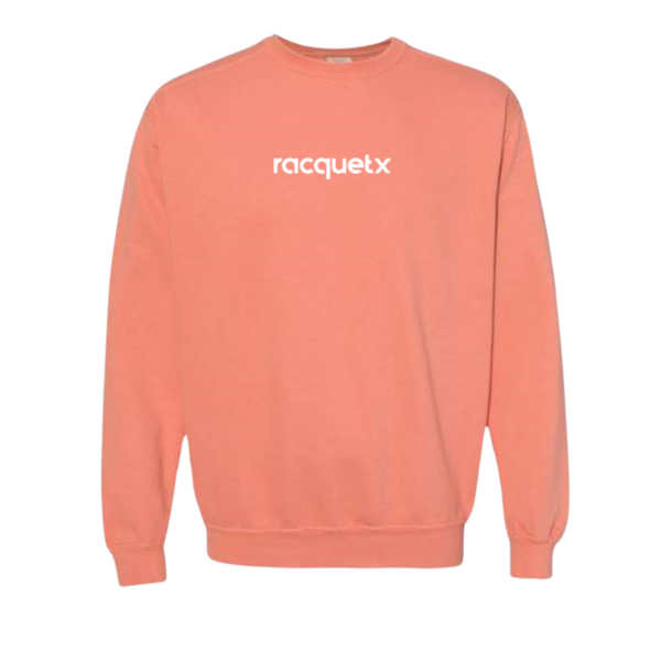 RacquetX Home Court Crew Neck Sweatshirt