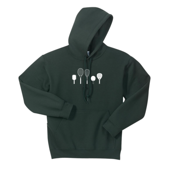 RacquetX Racquets Hooded Sweatshirt