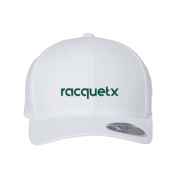 RacquetX Logo Performance Hat