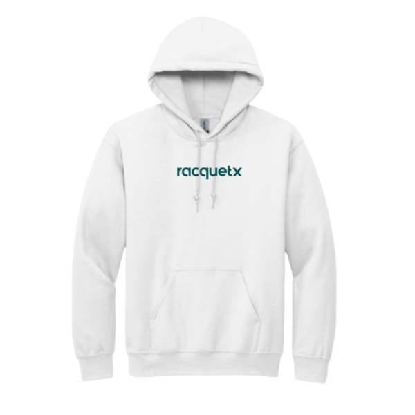 RacquetX Home Court Hooded Sweatshirt