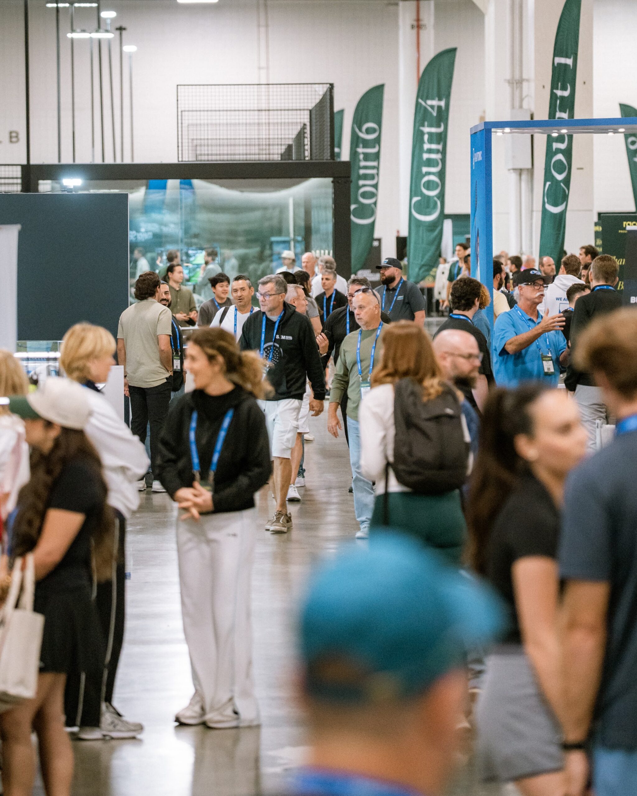 The Showfloor