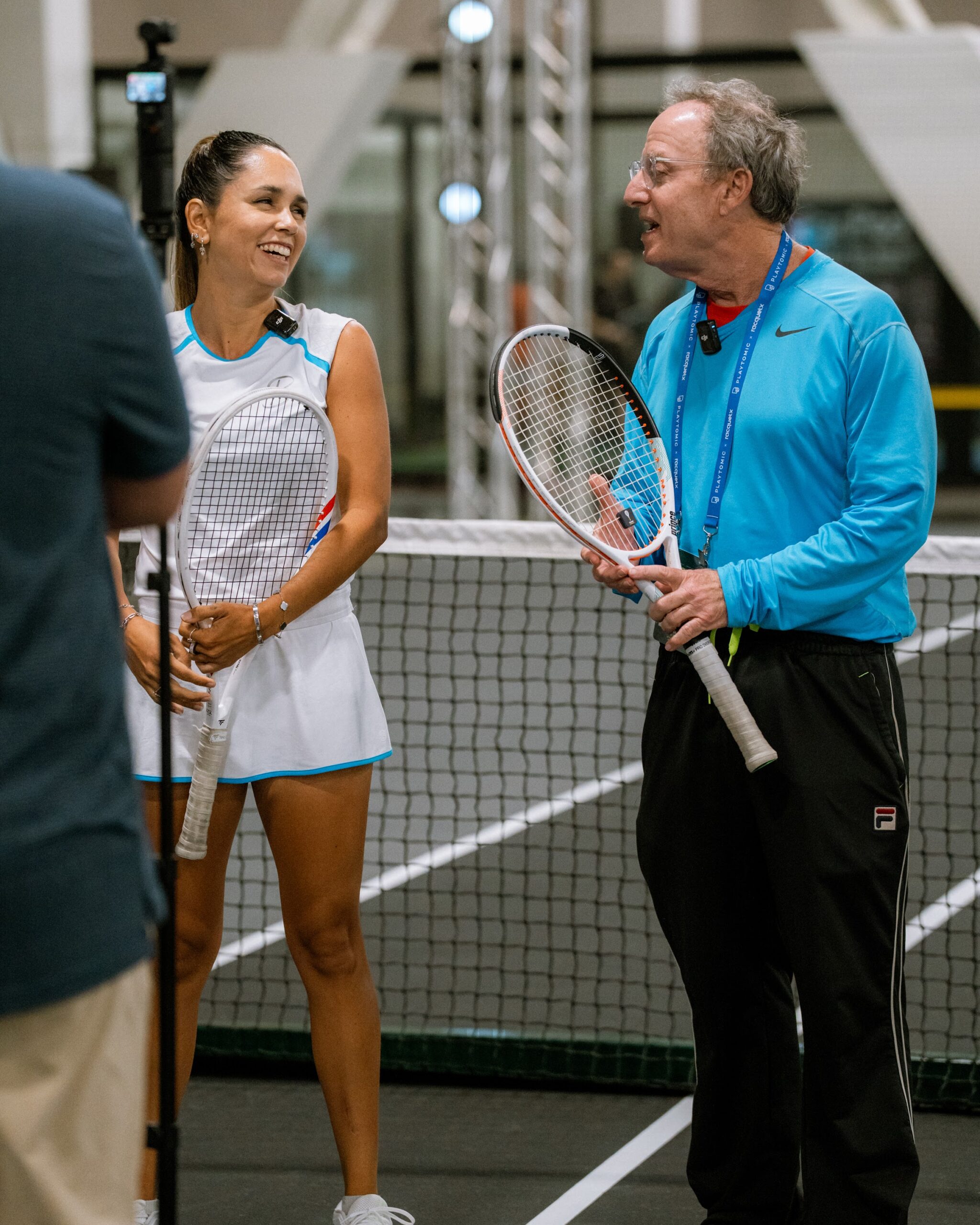 On Court Clinics