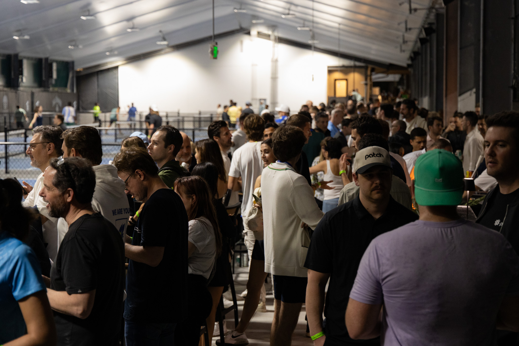 The Opening Party