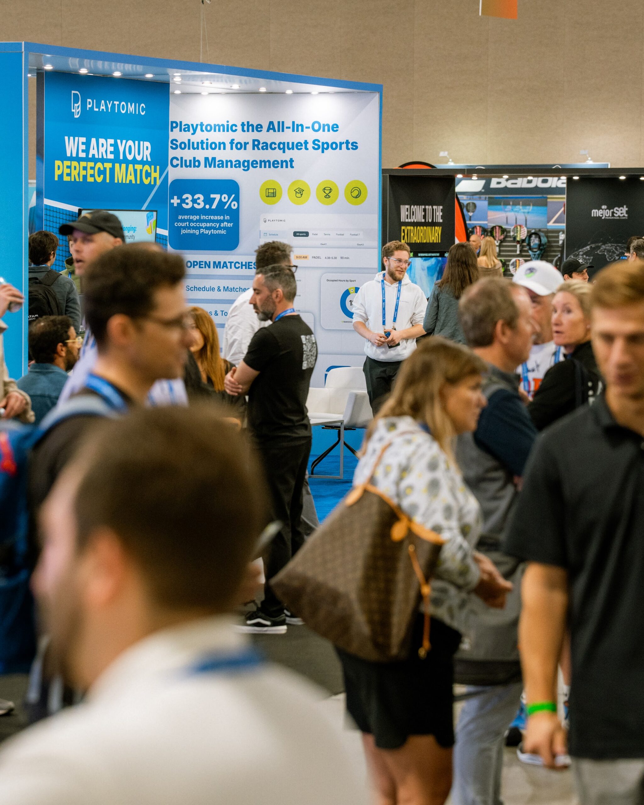 The Showfloor