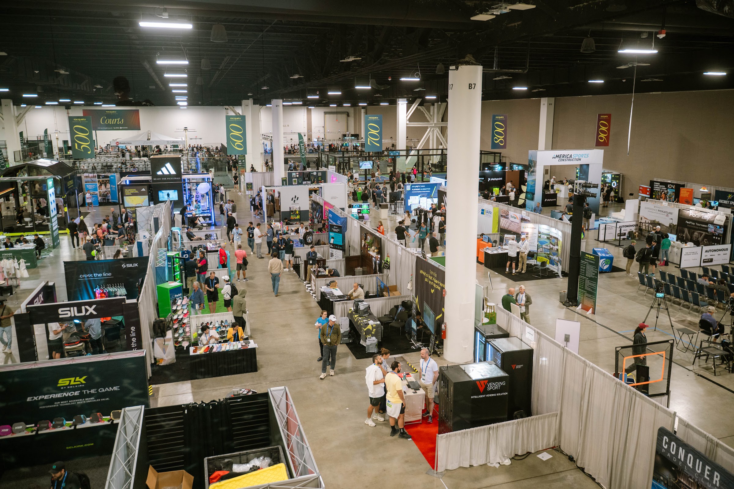 The Showfloor